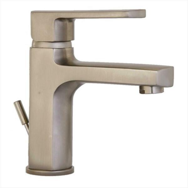 Latoscana Novello 1-Handle Bath Faucet in Brushed Nickel 86PW211